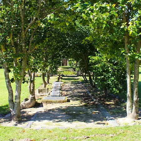 Beautiful On The Estate Of A Farm