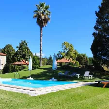 Cottage In Santa Comba With Pool * Ponte de Lima