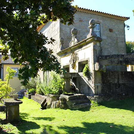Vakantiehuis In Santa Comba With Pool Ponte de Lima