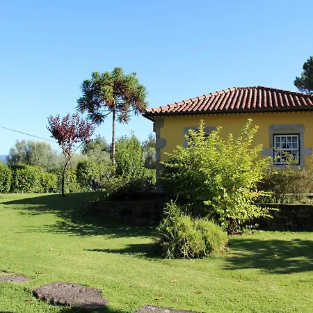 Vakantiehuis In Santa Comba With Pool *