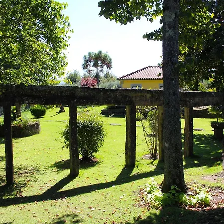 Cottage In Santa Comba With Pool