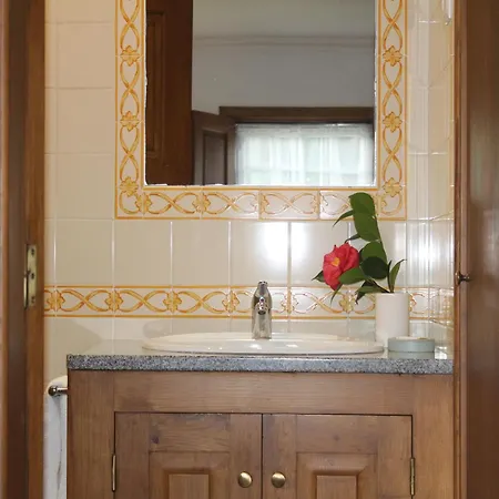 Cottage In Santa Comba With Pool