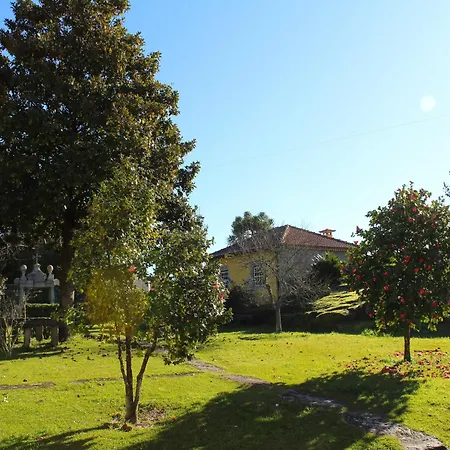 Cottage In Santa Comba With Pool