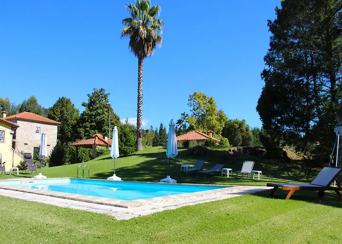 Cottage In Santa Comba With Pool * Ponte de Lima