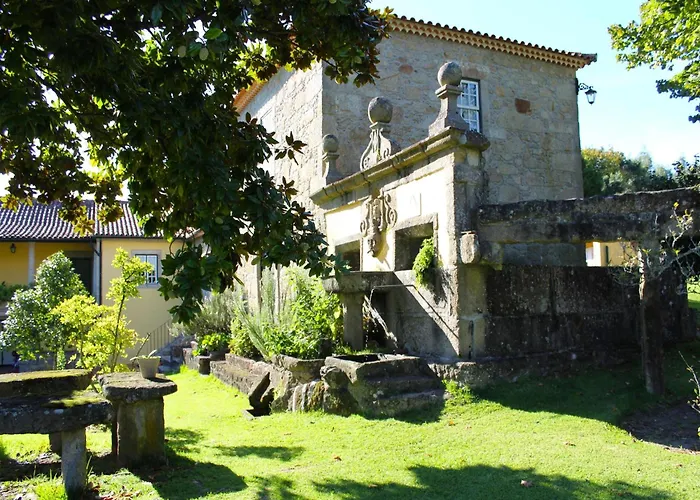 Holiday home Cottage In Santa Comba With Pool Ponte de Lima