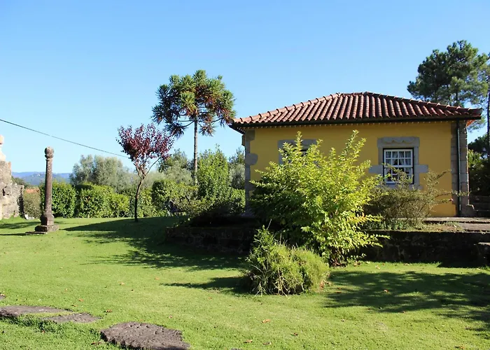 Holiday home Cottage In Santa Comba With Pool *