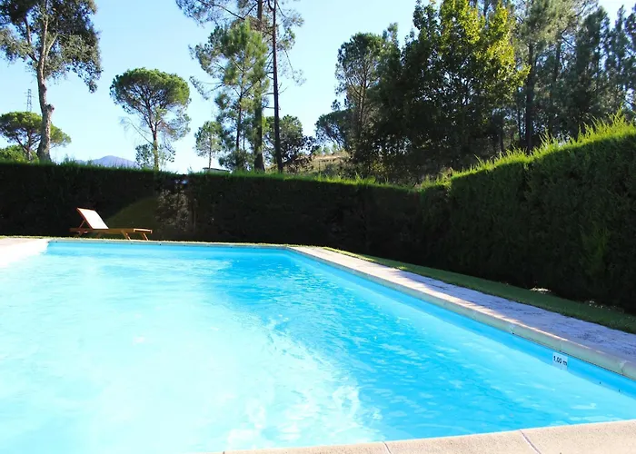 Cottage In Santa Comba With Pool Holiday home Ponte de Lima