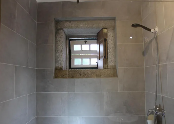 Dom wakacyjny In Santa Comba With Pool *