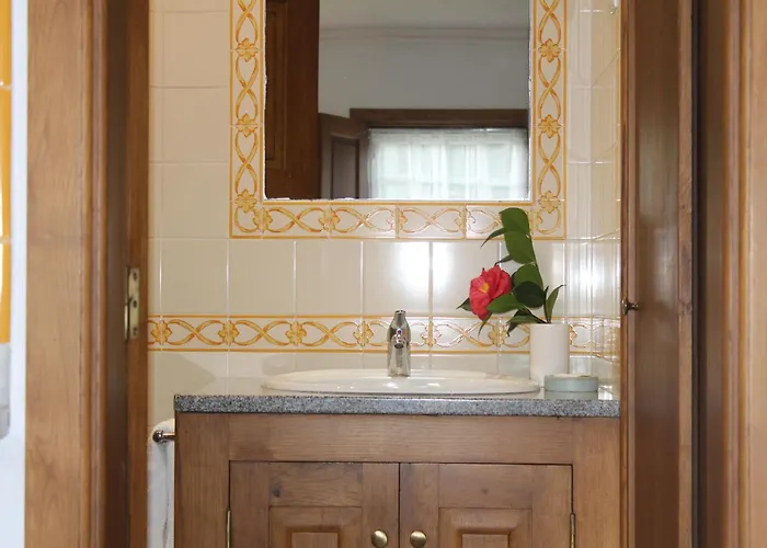 In Santa Comba With Pool