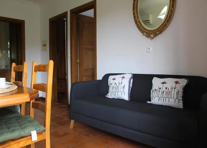 Holiday home Cottage In Santa Comba With Pool