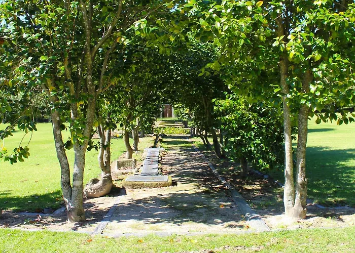 In Santa Comba With Pool Prázdninový dům *