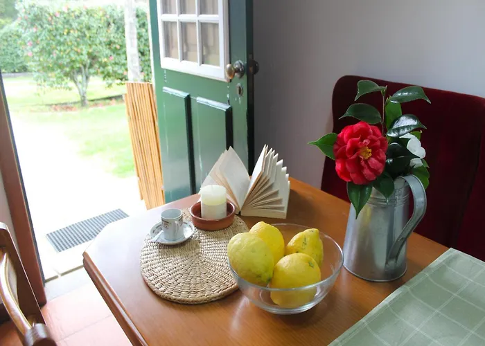 Holiday home Cottage In Santa Comba With Pool Ponte de Lima