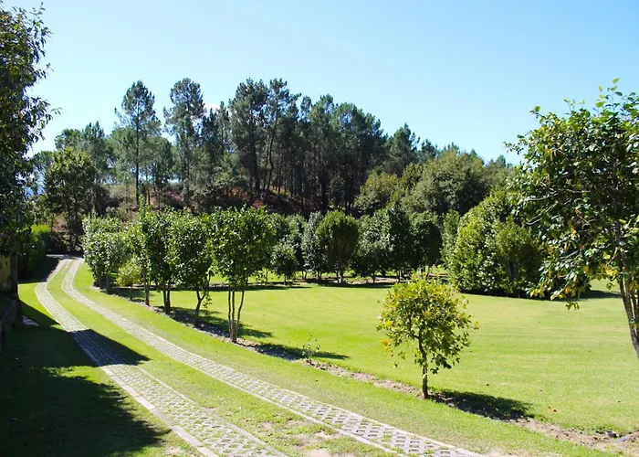 Cottage In Santa Comba With Pool *