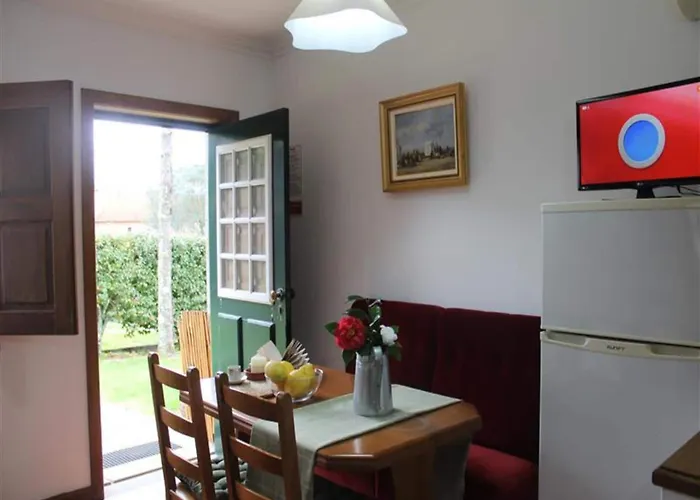 Holiday home Cottage In Santa Comba With Pool Ponte de Lima